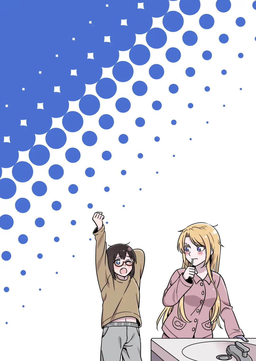 [Kumaman] Isshuukan Nue Day Fhentai - Page 42