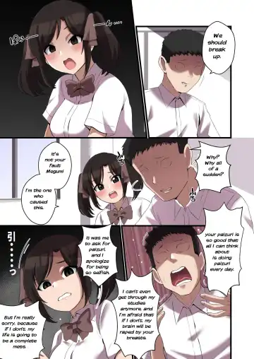 [Shake Chazuke] Paizuri ga Sugoi to Uwasa no ko | Great-famed paizuri girl Fhentai.net - Page 12