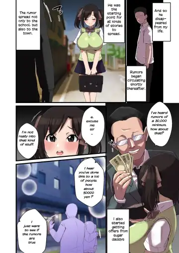 [Shake Chazuke] Paizuri ga Sugoi to Uwasa no ko | Great-famed paizuri girl Fhentai.net - Page 13