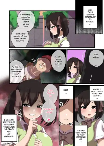 [Shake Chazuke] Paizuri ga Sugoi to Uwasa no ko | Great-famed paizuri girl Fhentai.net - Page 21