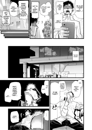 [Kira Boshi] Moe wa Sensei de Hametsu shitai | Moe wants to be ruined by a sensei Fhentai.net - Page 6