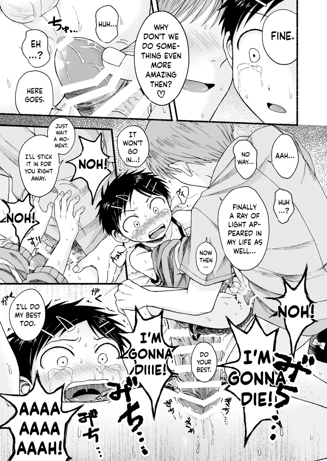 [Tanano Nata] Dainiji Metamorphosis | Second Metamorphosis Fhentai - Page 30