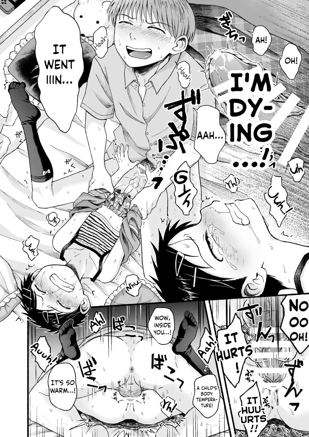 [Tanano Nata] Dainiji Metamorphosis | Second Metamorphosis Fhentai - Page 31