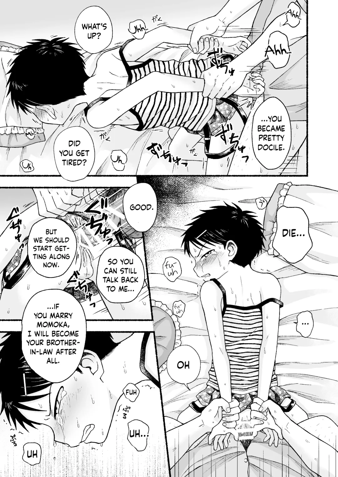 [Tanano Nata] Dainiji Metamorphosis | Second Metamorphosis Fhentai - Page 34