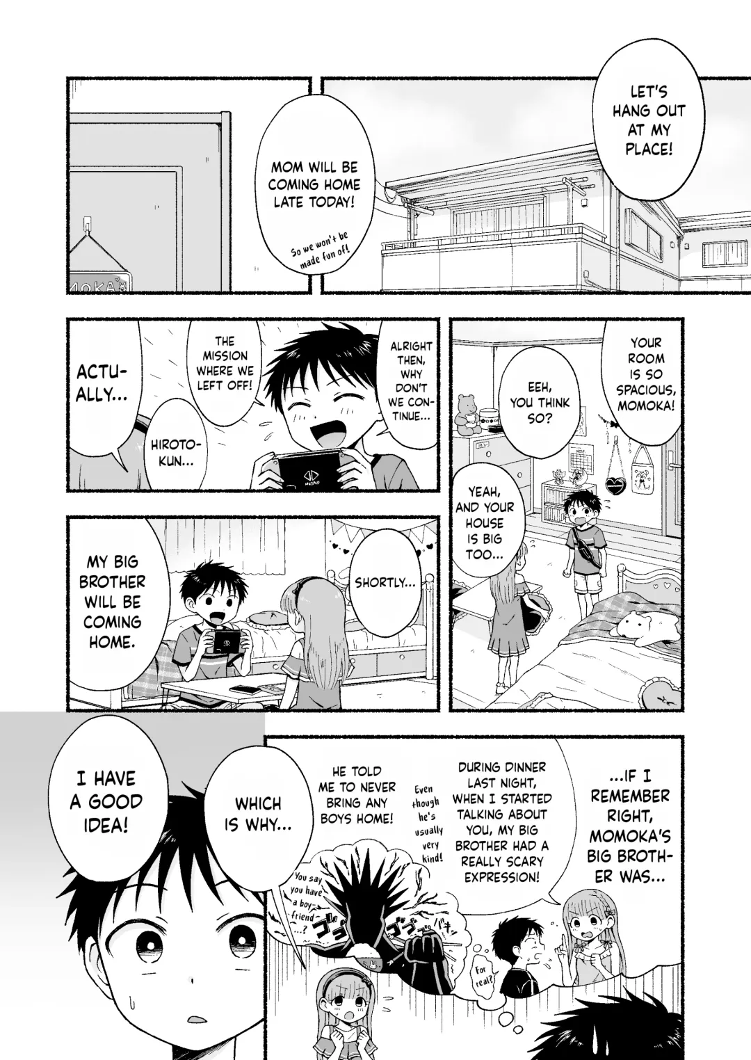 [Tanano Nata] Dainiji Metamorphosis | Second Metamorphosis Fhentai - Page 7