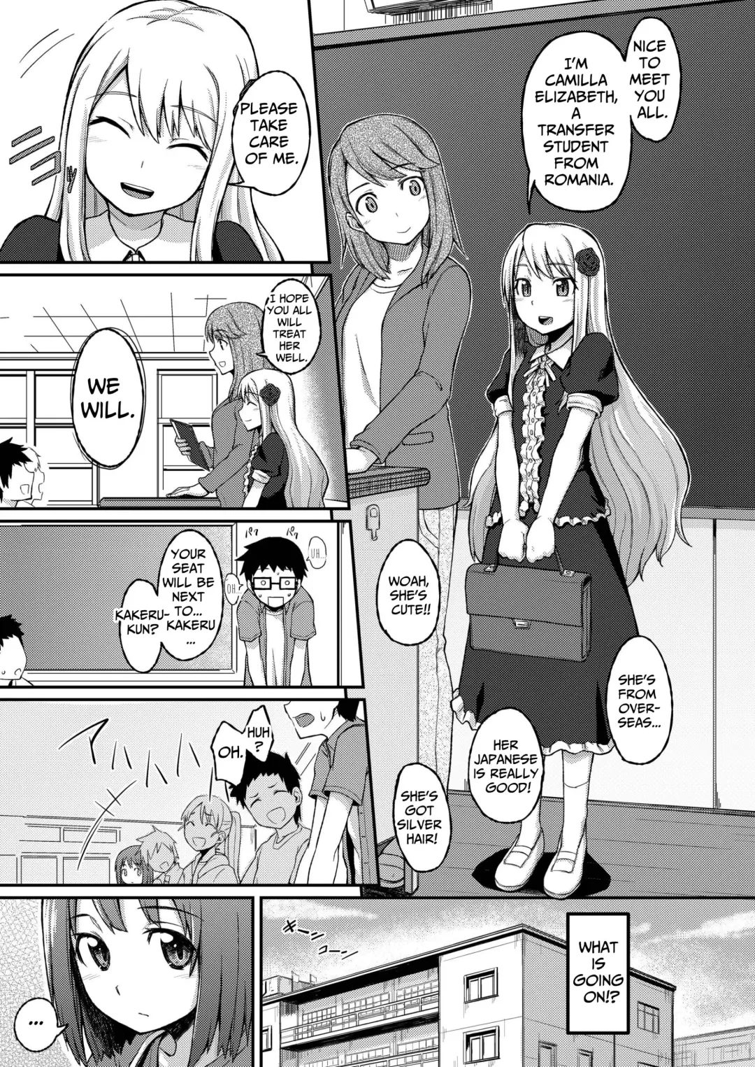 [Mutsuki Haru] Rose of Vampire II Fhentai - Page 7