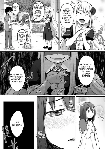 [Mutsuki Haru] Rose of Vampire II Fhentai - Page 15