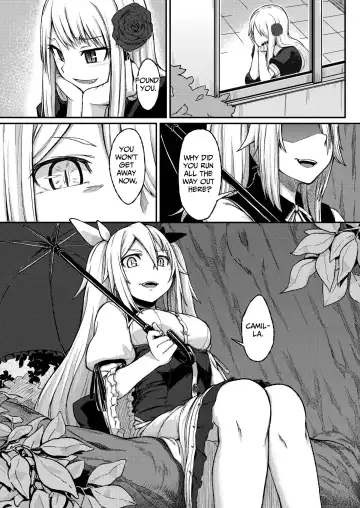[Mutsuki Haru] Rose of Vampire II Fhentai - Page 28
