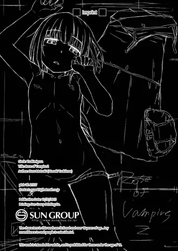 [Mutsuki Haru] Rose of Vampire II Fhentai - Page 30
