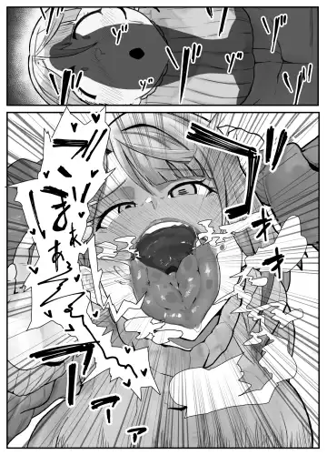 [Kinzoku Koutaku] Ochinpo Haegusuri Love Live Raider Fhentai - Page 11