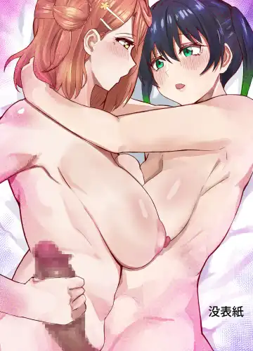 [Kinzoku Koutaku] Ochinpo Haegusuri Love Live Raider Fhentai - Page 27
