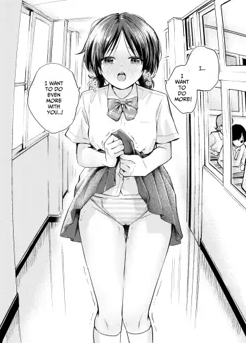 [Hatsuyasumi] Ecchi na Koto de Atama ga Ippai ni Natte Shimatta Onnanoko | A Girl With Her Head In The Gutter Fhentai - Page 20