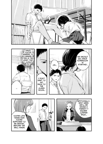 [Hatsuyasumi] Ecchi na Koto de Atama ga Ippai ni Natte Shimatta Onnanoko | A Girl With Her Head In The Gutter Fhentai.net - Page 14