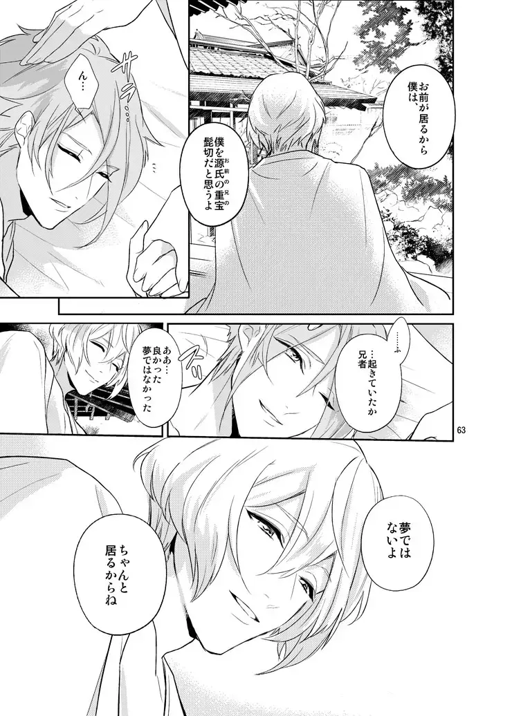 [Hanata] Sen no Haru Urara Fhentai - Page 61