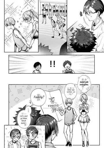 [Rifuru] Boku-tachi wa Onee-chan no Toriko - We are captives of My sister Ch. 7 Zenpen Fhentai.net - Page 9