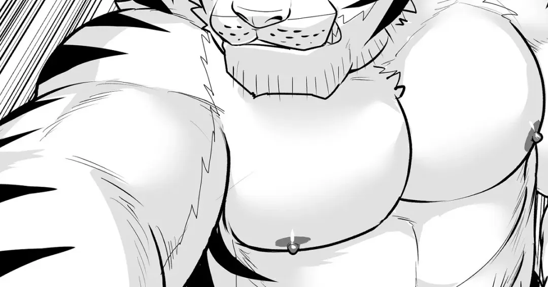 [Kyatune] Mature man's monologue Fhentai - Page 1