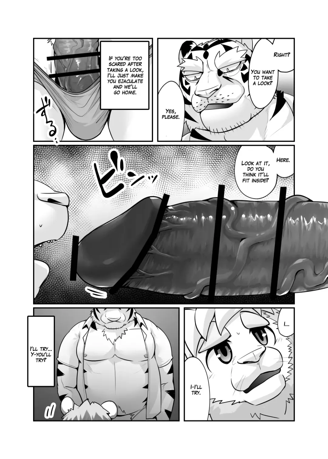 [Kyatune] Mature man's monologue Fhentai - Page 30