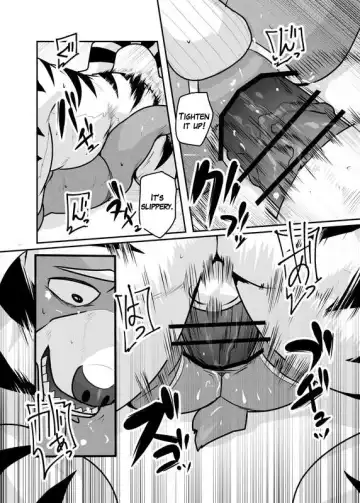 [Kyatune] Mature man's monologue Fhentai - Page 11