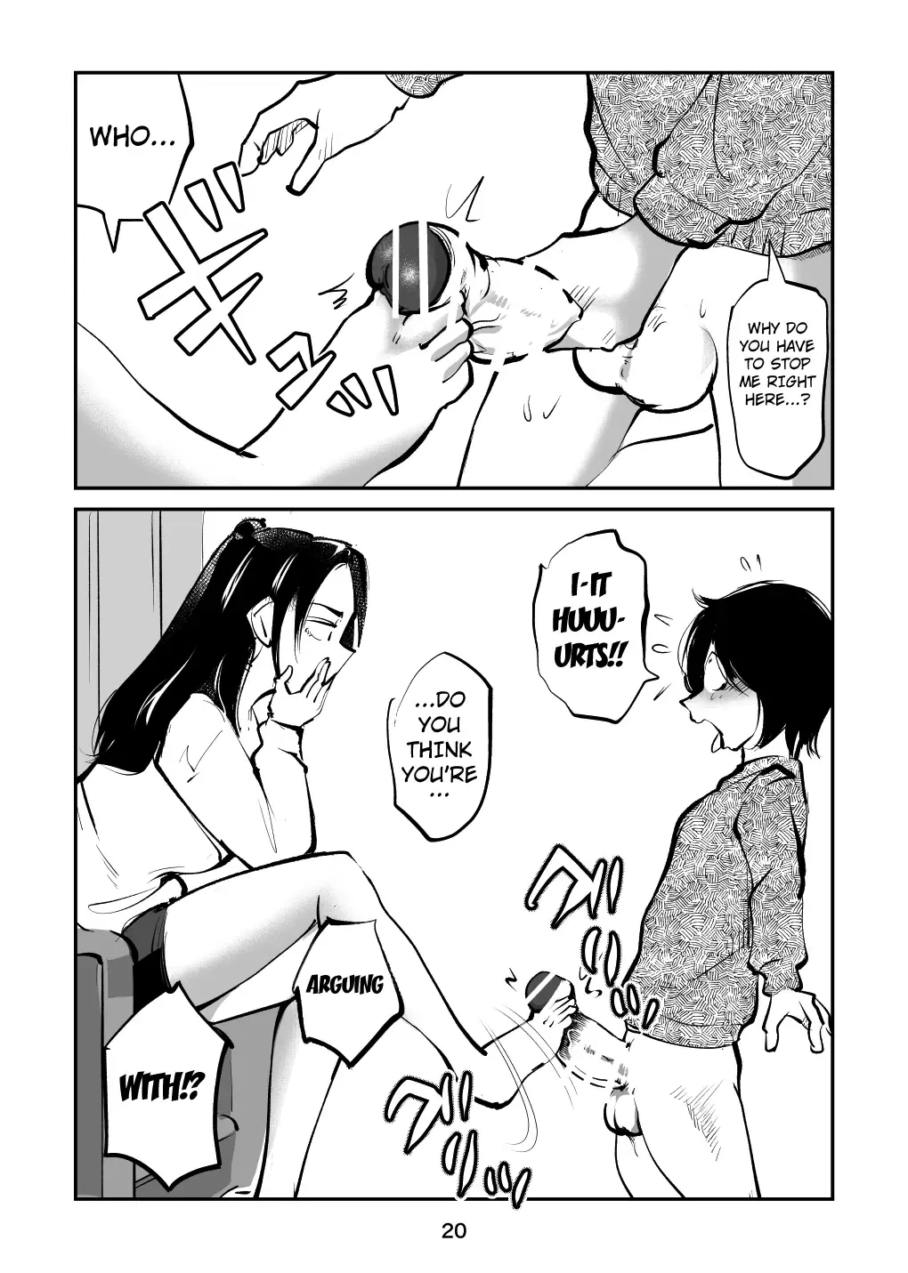 [Makunouchi] Sparta no Mama Fhentai - Page 20