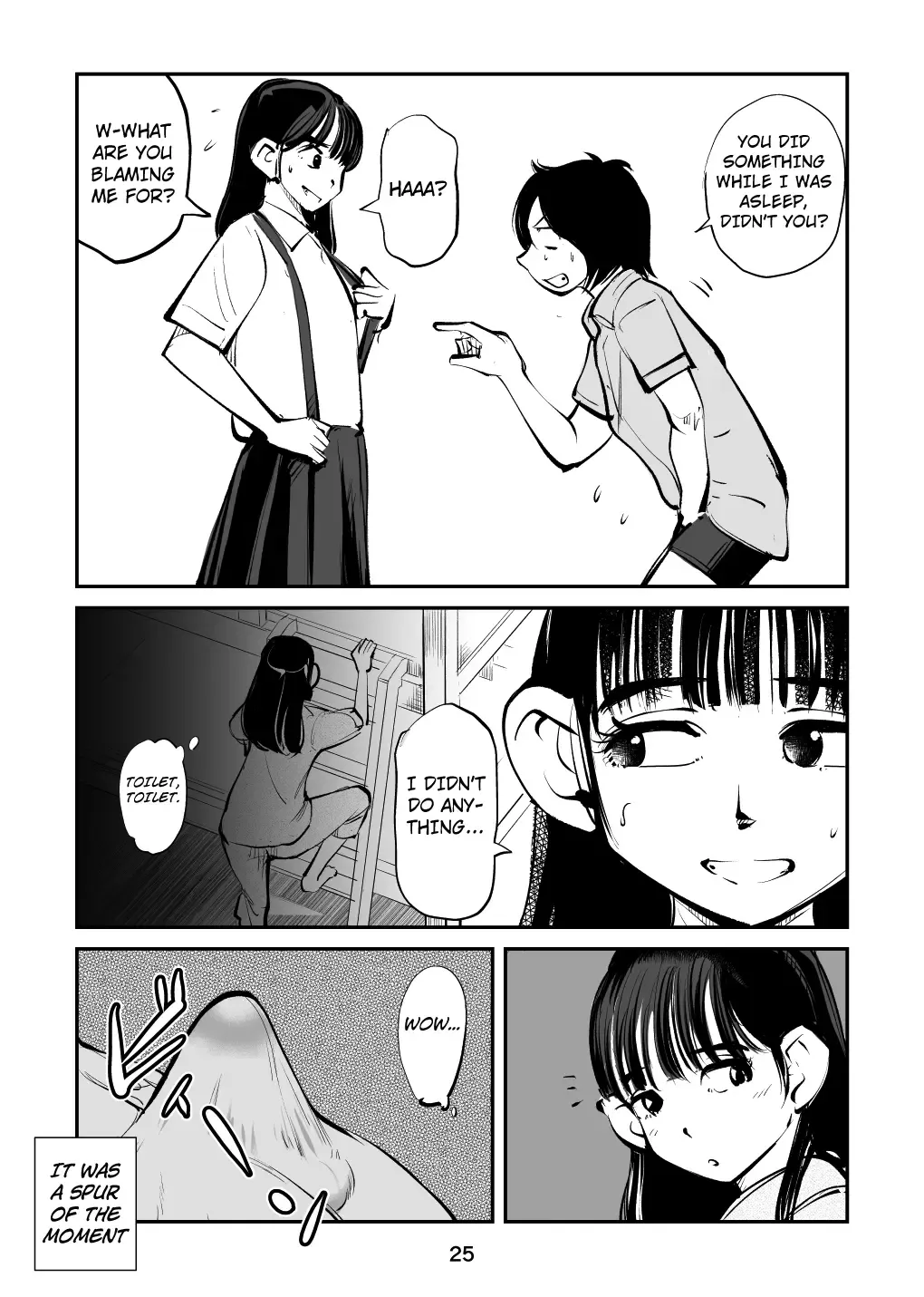 [Makunouchi] Sparta no Mama Fhentai - Page 25