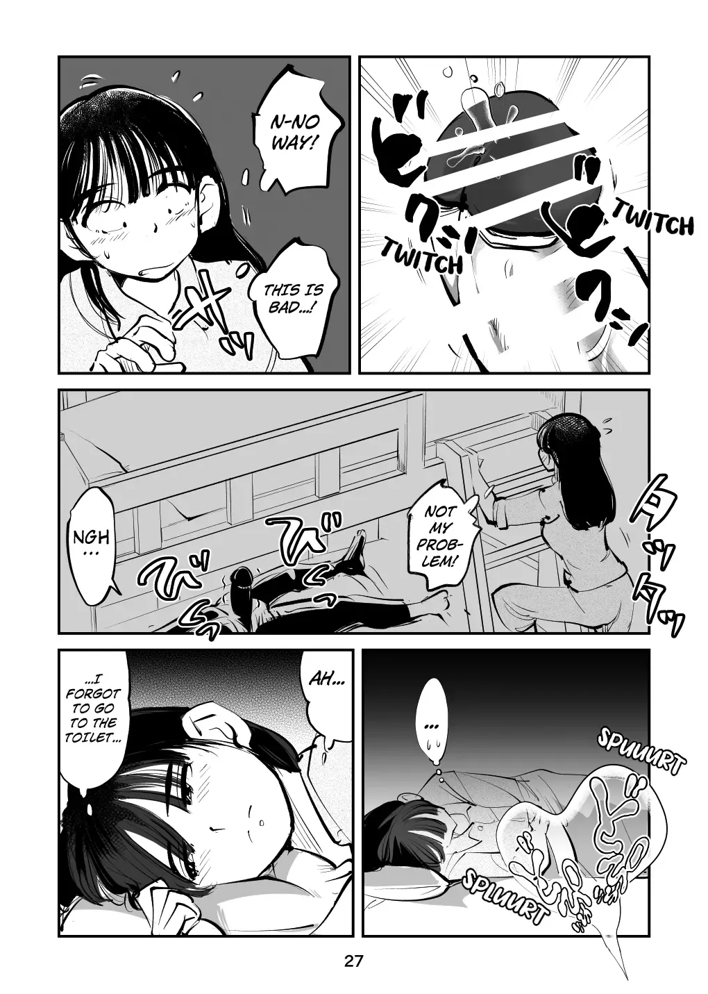 [Makunouchi] Sparta no Mama Fhentai - Page 27