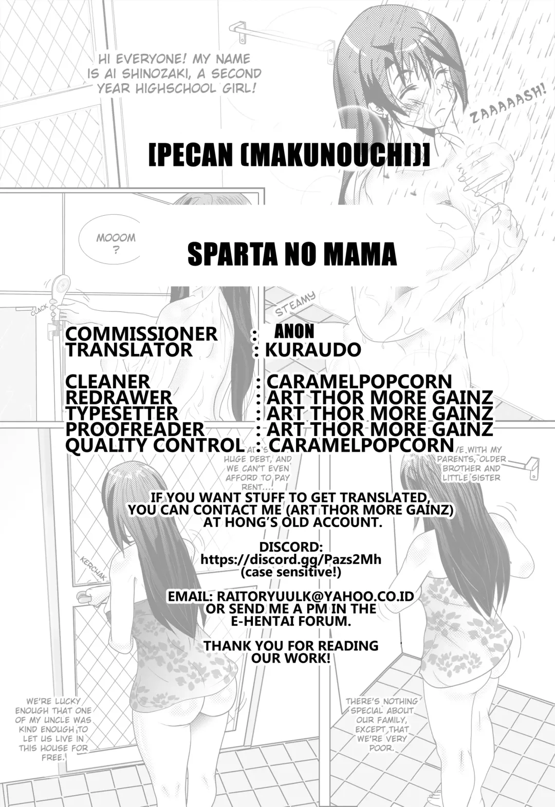 [Makunouchi] Sparta no Mama Fhentai - Page 36