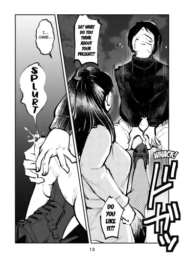 [Makunouchi] Sparta no Mama Fhentai - Page 13