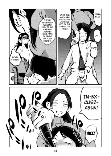 [Makunouchi] Sparta no Mama Fhentai - Page 18