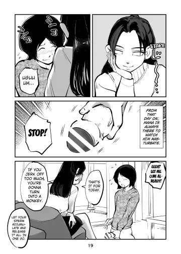 [Makunouchi] Sparta no Mama Fhentai - Page 19