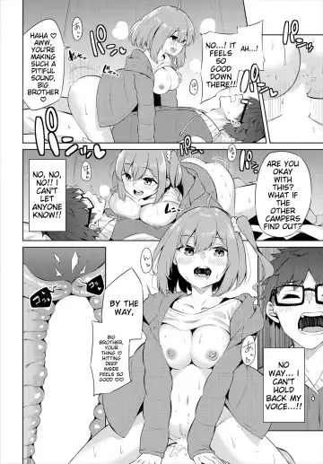 [George Hirune] H Camp ~Yarimoku Yagai Katsudoubu Nisshi~ Gappon-ban 01 Fhentai - Page 16