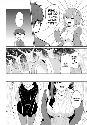 [George Hirune] H Camp ~Yarimoku Yagai Katsudoubu Nisshi~ Gappon-ban 01 Fhentai - Page 20