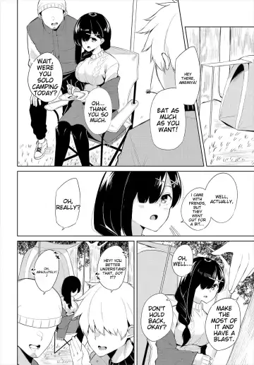 [George Hirune] H Camp ~Yarimoku Yagai Katsudoubu Nisshi~ Gappon-ban 01 Fhentai - Page 26