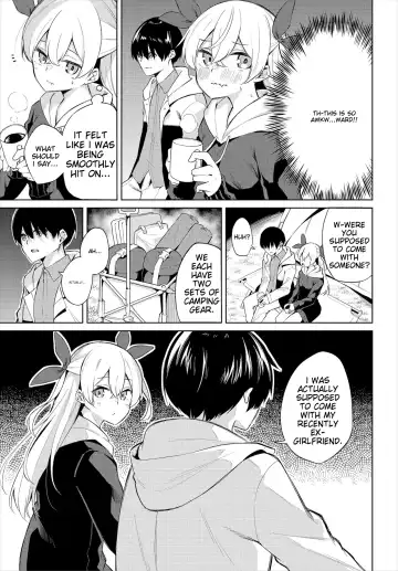 [George Hirune] H Camp ~Yarimoku Yagai Katsudoubu Nisshi~ Gappon-ban 01 Fhentai - Page 46