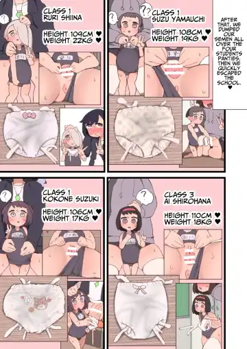 [Momomo] Zenin Jusei Kanryou! Futanari Chinpo de Haramasemashita! | Impregnation Complete ~I Used My Futanari Dick To Inseminate Everyone Fhentai.net - Page 43