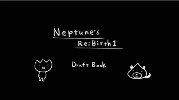 Read Neptune's Re;birth1 Draft Book Light Version - Fhentai.net