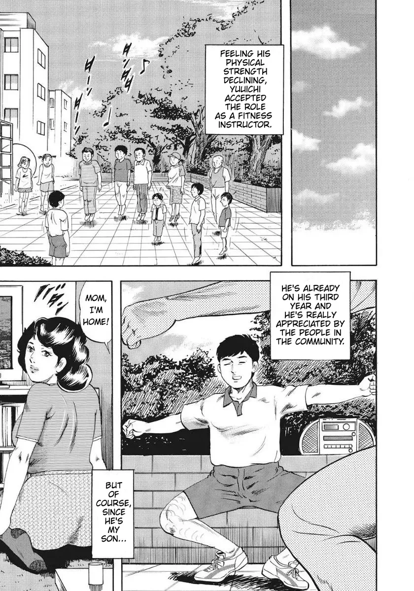 [Kousaka Tsutomu] Musuko no  Nikubou  ni  Yoromeita Hi |  The Day I Fell For My Son's Dick Fhentai - Page 15