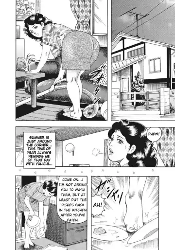 [Kousaka Tsutomu] Musuko no  Nikubou  ni  Yoromeita Hi |  The Day I Fell For My Son's Dick Fhentai.net - Page 2