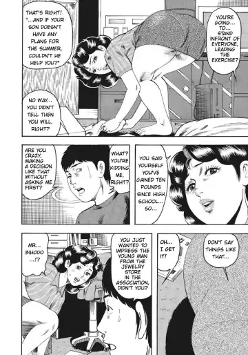 [Kousaka Tsutomu] Musuko no  Nikubou  ni  Yoromeita Hi |  The Day I Fell For My Son's Dick Fhentai.net - Page 4