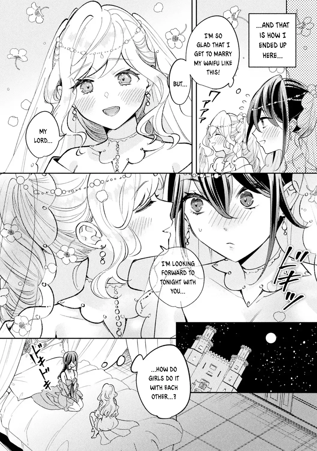 [Kimineko] Oshi to Shiawase na Isekai Kon | Happy Marriage with my Waifu in another world Fhentai - Page 6