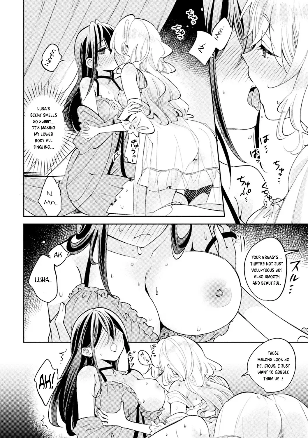 [Kimineko] Oshi to Shiawase na Isekai Kon | Happy Marriage with my Waifu in another world Fhentai - Page 8