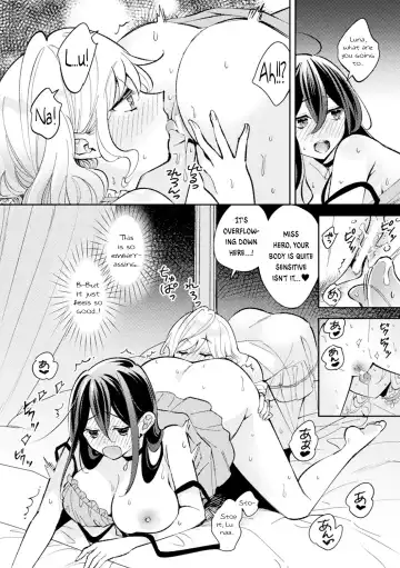 [Kimineko] Oshi to Shiawase na Isekai Kon | Happy Marriage with my Waifu in another world Fhentai.net - Page 10