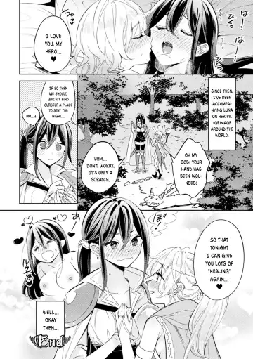 [Kimineko] Oshi to Shiawase na Isekai Kon | Happy Marriage with my Waifu in another world Fhentai.net - Page 18