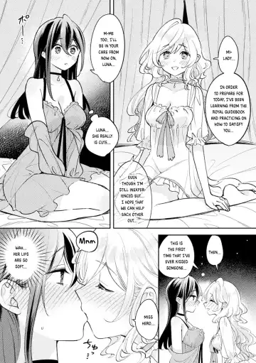 [Kimineko] Oshi to Shiawase na Isekai Kon | Happy Marriage with my Waifu in another world Fhentai.net - Page 7