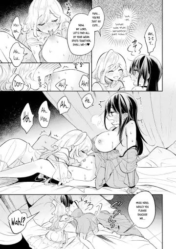 [Kimineko] Oshi to Shiawase na Isekai Kon | Happy Marriage with my Waifu in another world Fhentai.net - Page 9