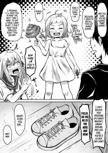[Comiching] Gokinjo Kazoku Keikaku - Watashi to Tonari no Ie no Onii-chan | Neighborhood Family Planning: Me And Onii-chan From Next Door Fhentai.net - Page 11