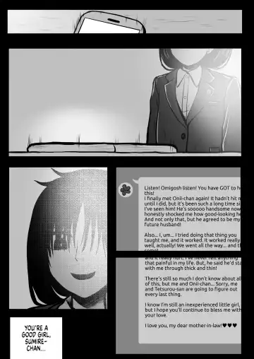 [Comiching] Gokinjo Kazoku Keikaku - Watashi to Tonari no Ie no Onii-chan | Neighborhood Family Planning: Me And Onii-chan From Next Door Fhentai.net - Page 49