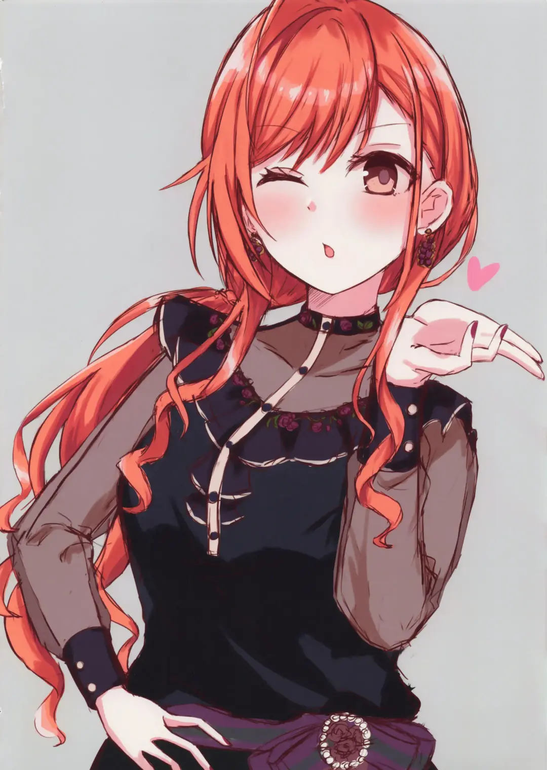 [Nasu] THE IDOLM@STER SHINY COLORS UNOFFICIAL BOOK2021 WINTER Fhentai - Page 3