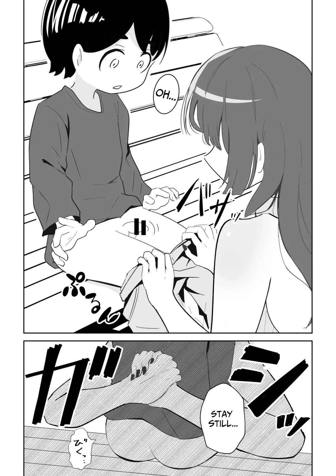 Off-kai ni Ittara Chijo no Onee-san datta Ken | When I Went To An Offline Meetup A Lewd Woman Was Waiting Fhentai - Page 21