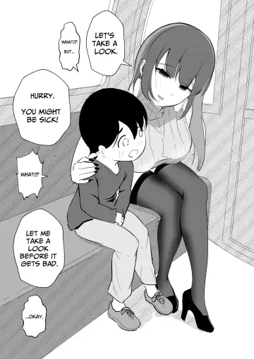 Off-kai ni Ittara Chijo no Onee-san datta Ken | When I Went To An Offline Meetup A Lewd Woman Was Waiting Fhentai - Page 10