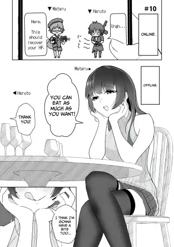 Off-kai ni Ittara Chijo no Onee-san datta Ken | When I Went To An Offline Meetup A Lewd Woman Was Waiting Fhentai - Page 30